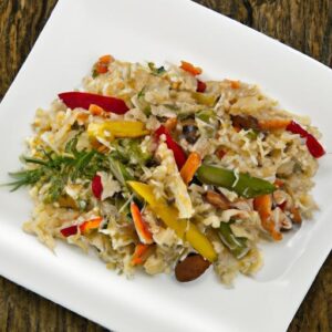 Fresh & Flavorful: The Ultimate Greek Orzo Salad Bowl Recipe