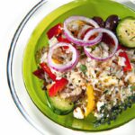 Black Bean & Avocado Fiesta Bowl: A Vibrant Flavor Burst