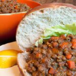 Quick Lentil Sloppy Joes: Hearty Flavor in Minutes