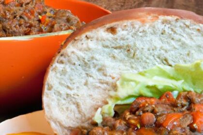 Quick Lentil Sloppy Joes: Hearty Flavor in Minutes