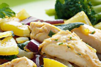 One-Pan Magic: Easy Chicken Skillet Recipes Made Simple