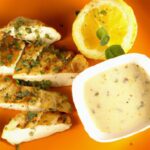 Zesty Lemon Herb Chicken Breast: A Flavorful Homemade Delight
