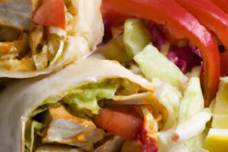 Unlocking Flavor: Essential Ingredients for Perfect Shawarma