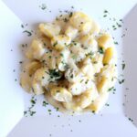 Creamy Cauliflower Gnocchi Alfredo: A Healthy Twist Delight