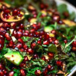 Kale & Pomegranate Power Salad: A Superfood Boost Recipe