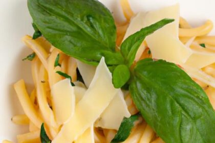 Toning Down Cheese: Tips for Less Gouda Pasta Plates