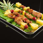 Sizzling Chicken & Veggie Skewers: Grill or Pan-Fry Magic
