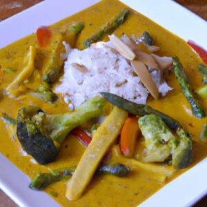Savor the Spice: A Flavorful Guide to Vegan Thai Red Curry