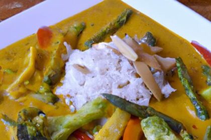 Savor the Spice: A Flavorful Guide to Vegan Thai Red Curry