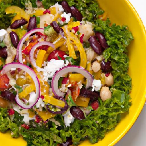 Fresh & Flavorful: Your Ultimate Low Carb Taco Salad Bowl