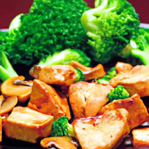 Savor the Flavor: Teriyaki Tofu & Broccoli Stir-Fry Guide