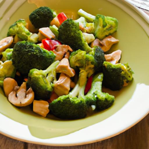 Quick & Healthy:‌ Speedy Ground Turkey‍ Broccoli Stir Fry