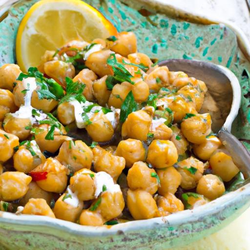 Wholesome & ⁣Simple: Easy Chickpea Recipes to Try ‍Today
