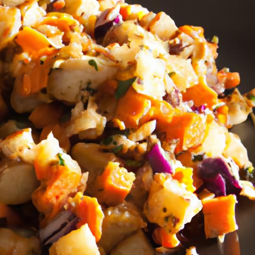 Quick & Tasty: Your Ultimate Sweet Potato Hash Recipe