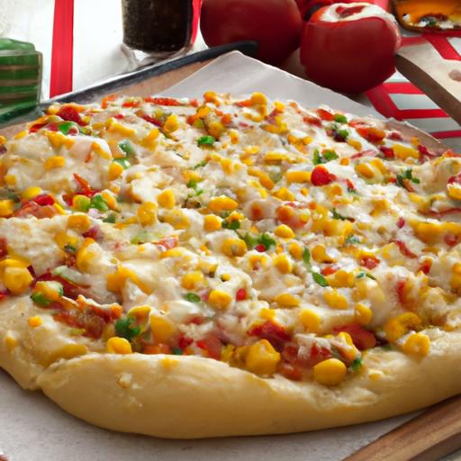 Discover the Flavorful Twist of Pillsbury Veggie Pizza Delight