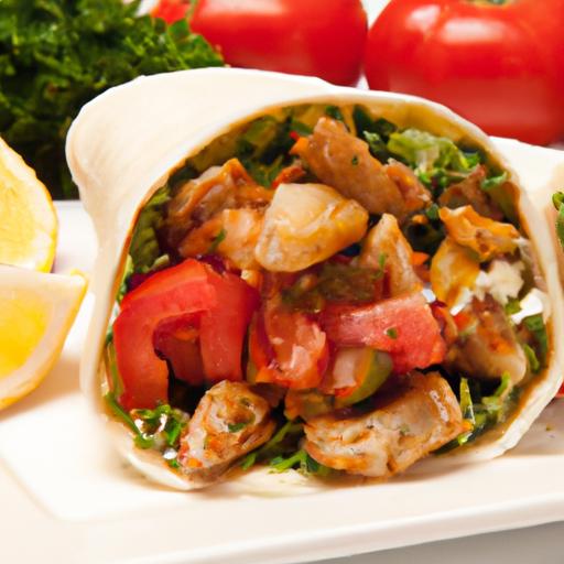 unlocking Flavor: Essential Ingredients for Perfect Shawarma