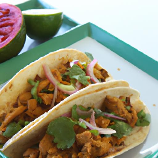 Savor the Flavor: Easy and Delicious Tofu Taco recipe