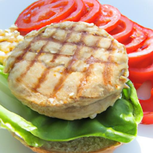 Wholesome Turkey & Veggie Burgers: Nutritious Bites Guide