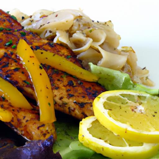 Wholesome Tilapia Dinners: Nutritious Recipes to Savor