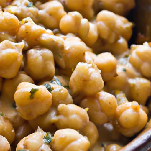Wholesome & ⁣simple: Easy Chickpea Recipes to ‌Savor‍ Daily