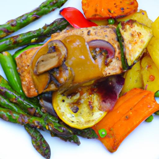 Wholesome Vegan Dinners for Effective Weight Loss success