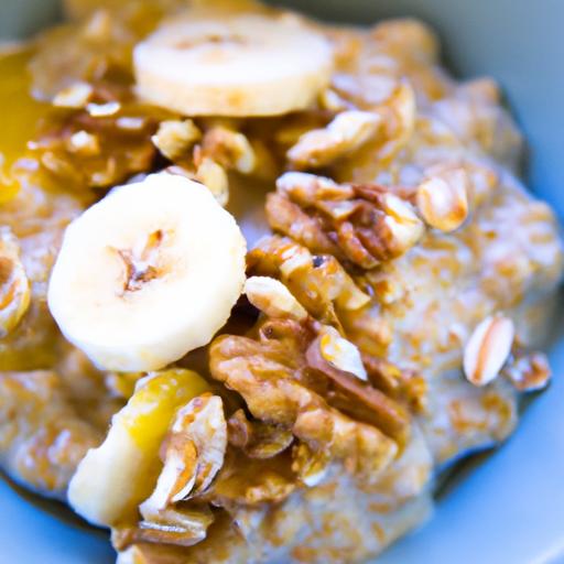 Power-Packed Protein Oatmeal: A ⁢Nutritious​ Dinner ​Twist