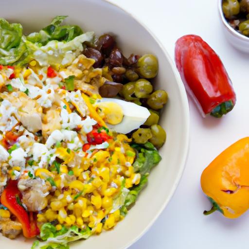 Fresh & Flavorful: Your Ultimate Low Carb Taco Salad Bowl