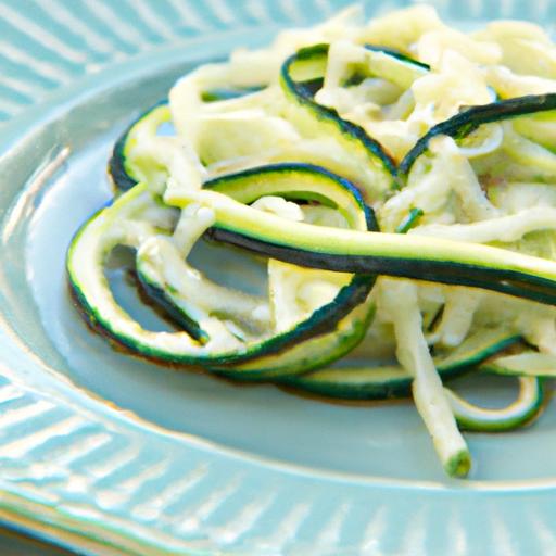 Twirl into Health: the Art of Making & Cooking Zucchini Noodles