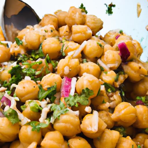 Golden Glow: How to Make a Flavorful Turmeric Chickpea⁤ Bowl