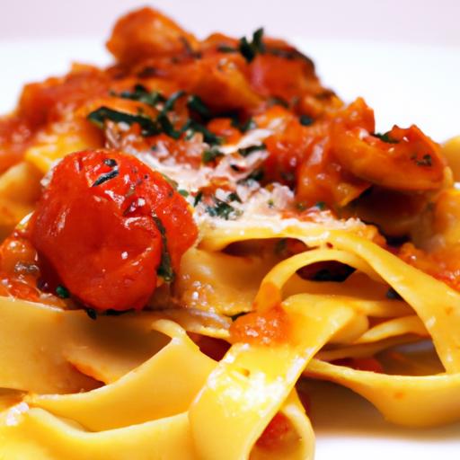 Timeless Italian Pasta Recipes for an Authentic Dinner