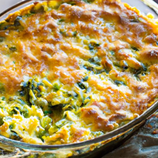 Light & Lush: Low-Cal Cauliflower Broccoli Casserole Guide