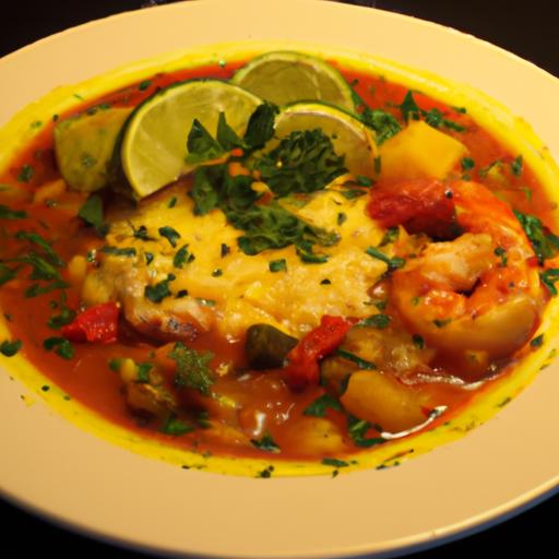 Savor the Flavors of‌ Brazilian Moqueca: A Vibrant Fish Stew