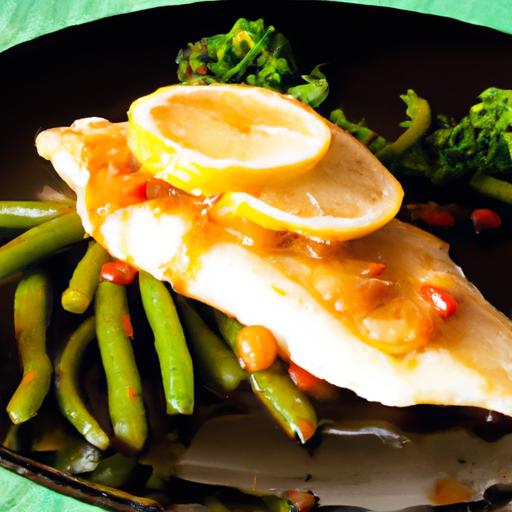 Quick & Tasty: Fast Fish Dinners for Busy Weeknights