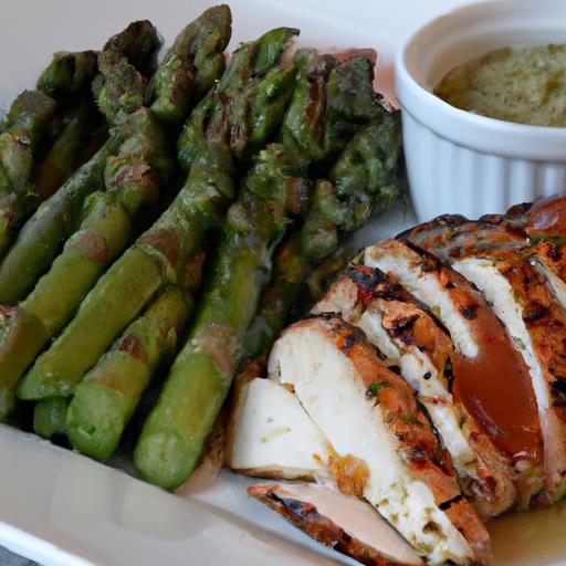 Savor the Flavor: roasted​ Chicken &‌ Asparagus Bowl Delight