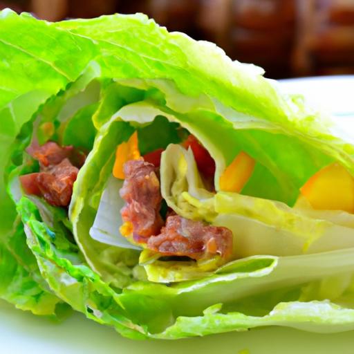 Fresh & Flavorful: Creative Lettuce Wrap Dinner Ideas