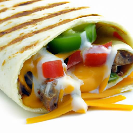 In-N-Out Burger Wrap:‌ A Healthy Twist on a Classic Favorite