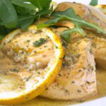 Zesty Mediterranean Lemon Chicken: A Flavorful Delight