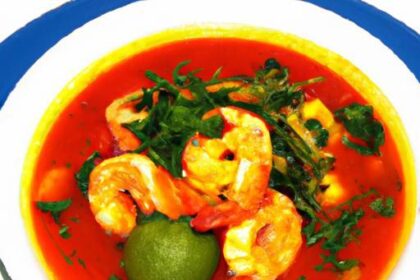 Savor the Flavors of Brazilian Moqueca: A Vibrant Fish Stew