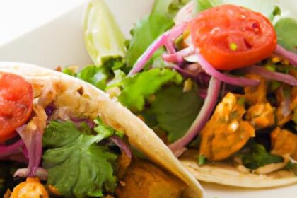 Savor the Flavor: Easy and Delicious Tofu Taco Recipe