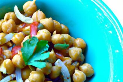Wholesome & Simple: Easy Chickpea Recipes to Savor Daily