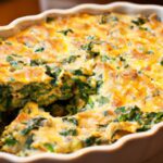 Hearty Keto Turkey and Broccoli Casserole: Low-Carb Comfort