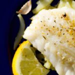 Zesty Baked Cod with Lemon and Garlic: A Flavorful Delight