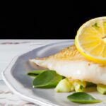 Zesty Lemon Thyme Roasted Cod: A Fresh Seafood Delight