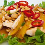 Unlocking Flavor: The Irresistible Charm of Thai Peanut Chicken