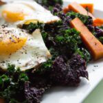 Hearty Sweet Potato & Kale Hash with Eggs: A Power-Packed Breakfast