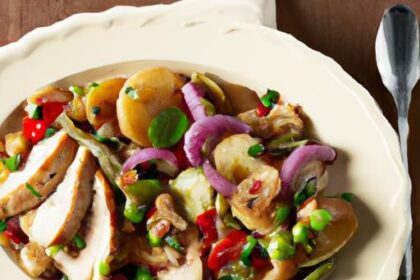 Speedy Sheet Pan Suppers: Easy One-Pan Meals Made Simple