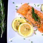 Zesty Sheet Pan Lemon Herb Salmon: Quick & Flavorful Meal