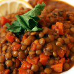 Hearty Lentil and Tomato Stew: A Nutritious Comfort Classic