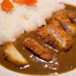 Savor the Authentic Flavors of Japanese Katsu Curry with Rice