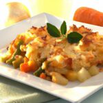 Quick & Tasty: Single-Serve Microwave Veggie Lasagna Delight